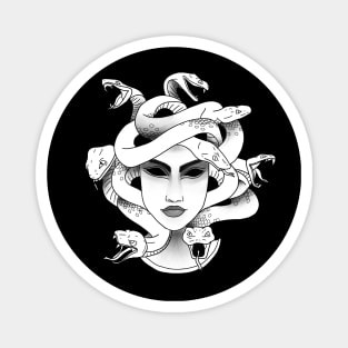 Medusa Magnet